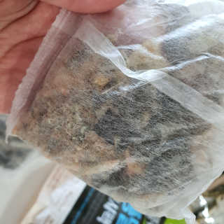 [풀무원] 자연의 감칠맛 통디포리, 통멸치 다시팩 세트 — 5점을 준 리뷰어가 2020년 5월 올린 사용 사진