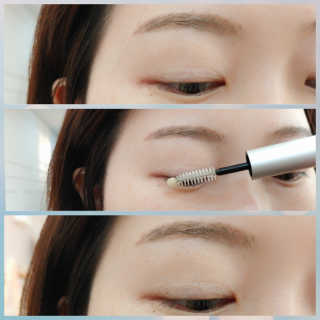 닥터존스킨 눈썹자라 — 5점을 준 리뷰어가 2020년 11월 올린 사용 사진