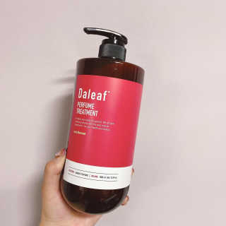 달리프 진저 베러퍼퓸 트리트먼트 1000ml 향 5종 — 5점을 준 리뷰어가 2020년 6월 올린 사용 사진
