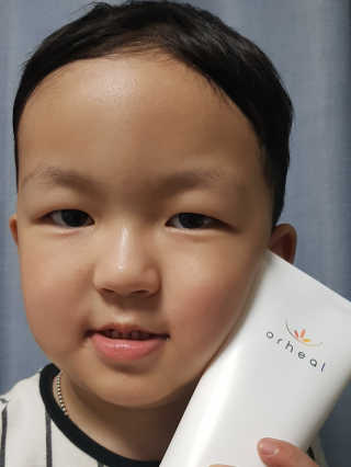 오르힐 울트라레이어 크림 — 5점을 준 리뷰어가 2020년 3월 올린 사용 사진