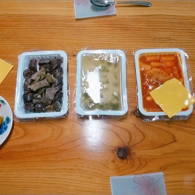 [죠스푸드] 짜빠떡볶이+떡또그+범벅만두 신메뉴 3종 리뷰 사진