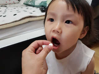 동성제약_바이오가이아_아토24 바이오가이아 D3츄어블정 30정 — 5점을 준 리뷰어가 2020년 6월 올린 사용 사진
