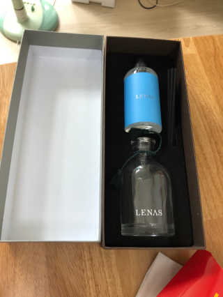 레나스 프리미엄 아로마 디퓨저 200ml  [1SET] — 5점을 준 리뷰어가 2020년 9월 올린 사용 사진