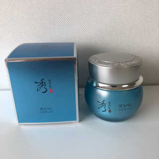 네이처컬렉션 수려한 효비담 수분샘 크림 75ml — 5점을 준 리뷰어가 2020년 4월 올린 사용 사진