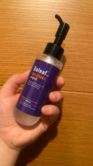 달리프 글램 트루 에센스 오리지널 100ml — 5점을 준 리뷰어가 2020년 4월 올린 사용 사진