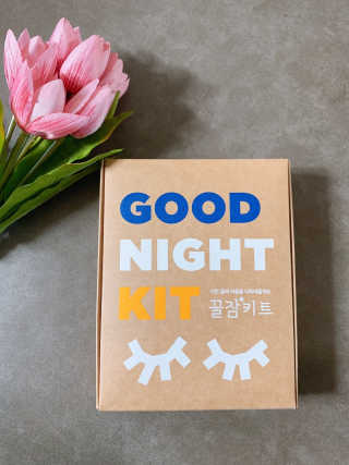 려 아로마 늦잠 꿀잠 샴푸 키트 — 5점을 준 리뷰어가 2020년 8월 올린 사용 사진
