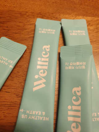 웰리카 저분자 피쉬 콜라겐 — 5점을 준 리뷰어가 2020년 11월 올린 사용 사진