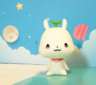 DESIGN PANTRY SONGSONGe 피규어 Vol1. 옷장 무작위 그림 한국 귀여운 캐릭터 6cm — 4.5점을 준 리뷰어가 2021년 1월 올린 사용 사진