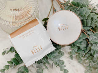 디어벨르 크림쿠션 DEAR BELLE CREAM COUSION — 4.5점을 준 리뷰어가 2020년 8월 올린 사용 사진