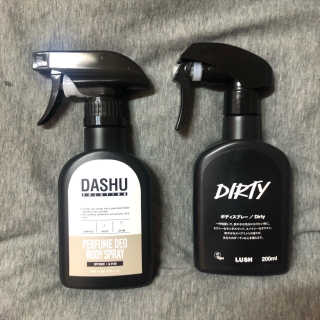 다슈코리아 다슈 솔루션 퍼퓸 데오 바디 스프레이 딥 우디 — 5점을 준 리뷰어가 2020년 4월 올린 사용 사진
