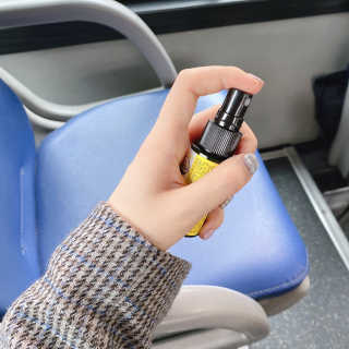 로그네이처 로그 키즈 프로폴리스 스프레이 — 5점을 준 리뷰어가 2020년 5월 올린 사용 사진