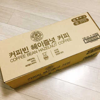 서울에프엔비 커피빈 헤이즐넛커피, 커피빈 카페수아 — 4.5점을 준 리뷰어가 2020년 10월 올린 사용 사진