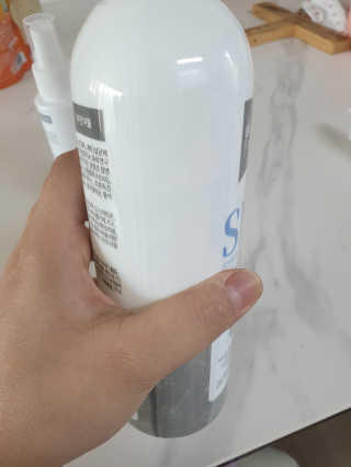 SP9 스프레이형 프리미엄 살균소독제 500ml+100ml — 5점을 준 리뷰어가 2020년 11월 올린 사용 사진