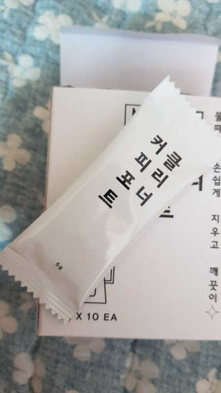 무디메이드 MUDI 커피포트 클리너 2세트 — 4.5점을 준 리뷰어가 2020년 6월 올린 사용 사진