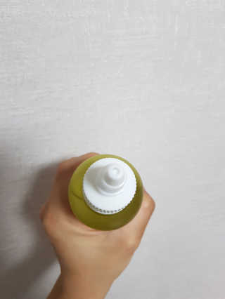 달리프 클로렐라 베러 루트 워터트리트먼트 200ml — 3점을 준 리뷰어가 2020년 4월 올린 사용 사진