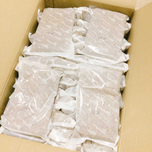 나비랑 플러스 10kg 리뷰 사진