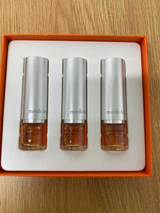 메디페르 [ 1+1 ] 루테인앰플세트 1개 + 루테인크림 50ml 1개 — 5점을 준 리뷰어가 2020년 9월 올린 사용 사진