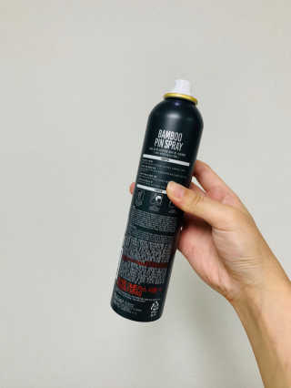 다슈코리아 다슈 포 맨 프리미엄 밤부 핀 스프레이 300ml — 5점을 준 리뷰어가 2020년 7월 올린 사용 사진