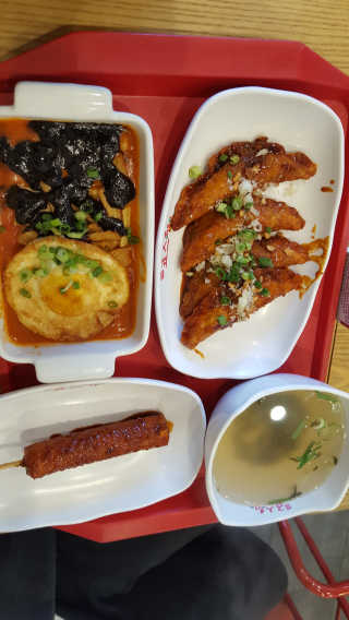 죠스떡볶이 [죠스푸드] 짜빠떡볶이+떡또그+범벅만두 신메뉴 3종 — 4점을 준 리뷰어가 2020년 4월 올린 사용 사진