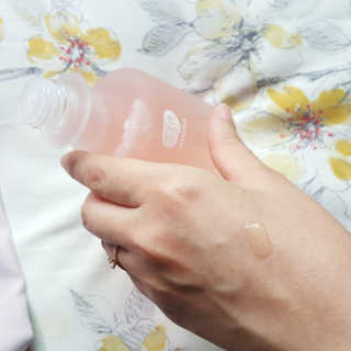 화미사 유기농 꽃 발효 토너 딥리치 — 5점을 준 리뷰어가 2020년 9월 올린 사용 사진