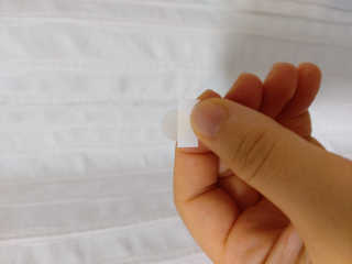 엘라밴드 하이드로 도트 스팟패치 12mm, 10mm — 5점을 준 리뷰어가 2020년 9월 올린 사용 사진