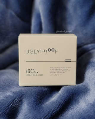 어글리프루프 크림 바이어글리 하이드레이션 샤워 50ml — 4점을 준 리뷰어가 2020년 11월 올린 사용 사진