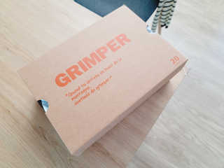글림퍼 포카네바스 GRIMPER PORCANEVAS — 4점을 준 리뷰어가 2020년 9월 올린 사용 사진