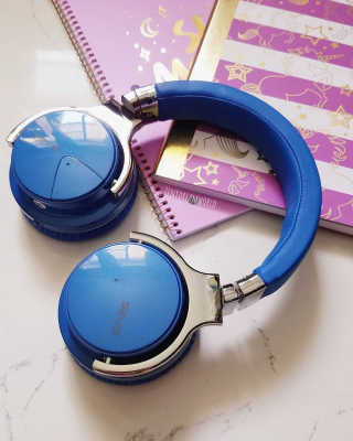 SEVIZ Bluetooth Headphones 10 3color — 5점을 준 리뷰어가 2020년 9월 올린 사용 사진