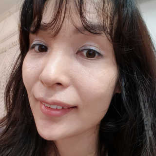 셀프코딩 밀키웨이 스프레드 글리터 밤 — 4점을 준 리뷰어가 2020년 7월 올린 사용 사진