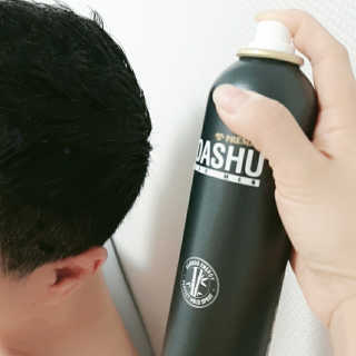 다슈코리아 다슈 포 맨 프리미엄 밤부 핀 스프레이 300ml — 5점을 준 리뷰어가 2020년 7월 올린 사용 사진