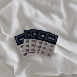 조은약초 꿀잠큐어 제주 감태추출물 감태정 600mg — 5점을 준 리뷰어가 2020년 6월 올린 사용 사진