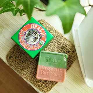 힐조 티트리 시카 바솝 100g — 5점을 준 리뷰어가 2020년 5월 올린 사용 사진