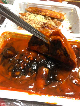 죠스떡볶이 [죠스푸드] 짜빠떡볶이+떡또그+범벅만두 신메뉴 3종 — 리뷰어가 2020년 4월 올린 사용 사진