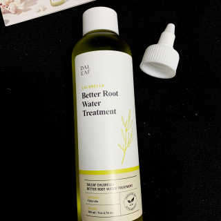 달리프 클로렐라 베러 루트 워터트리트먼트 200ml — 5점을 준 리뷰어가 2020년 10월 올린 사용 사진
