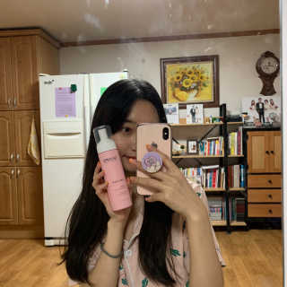 스킨엠디 라보라토리스 레비젠 버블 포밍 워시 — 4점을 준 리뷰어가 2020년 10월 올린 사용 사진