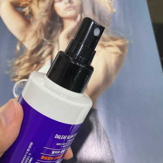 달리프 글램 스타일링 픽서 200ml — 4점을 준 리뷰어가 2020년 9월 올린 사용 사진