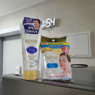 SPF50 PA++++ 선크림까지 완벽하게, 비페스타 2종 — 4점을 준 리뷰어가 2020년 5월 올린 사용 사진