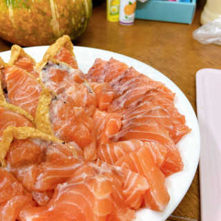 동원산업 항공직송 동원생연어_400g — 5점을 준 리뷰어가 2020년 5월 올린 사용 사진