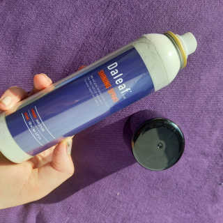 달리프 글램 샤이닝 스프레이 150ml — 4.5점을 준 리뷰어가 2020년 12월 올린 사용 사진