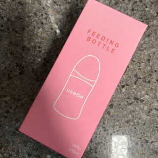유비맘 PPSU 젖병 노꼭지_200ml_컬러 랜덤 발송 — 5점을 준 리뷰어가 2020년 9월 올린 사용 사진