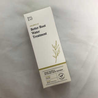 달리프 클로렐라 베러 루트 워터트리트먼트 200ml — 5점을 준 리뷰어가 2020년 4월 올린 사용 사진