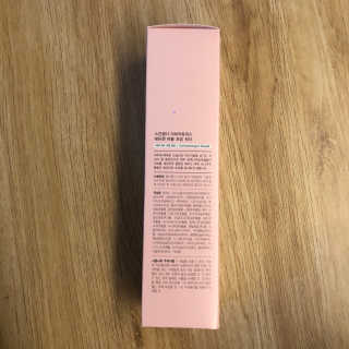 스킨엠디 라보라토리스 레비젠 버블 포밍 워시 — 5점을 준 리뷰어가 2020년 9월 올린 사용 사진