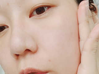 아토스탠다드 인텐시브 크림 — 4점을 준 리뷰어가 2020년 11월 올린 사용 사진