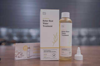 달리프 클로렐라 베러 루트 워터트리트먼트 200ml — 5점을 준 리뷰어가 2020년 10월 올린 사용 사진