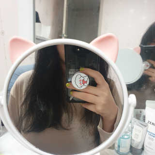 달리프 글램 헤어팩 인미스트 200ml — 5점을 준 리뷰어가 2020년 10월 올린 사용 사진