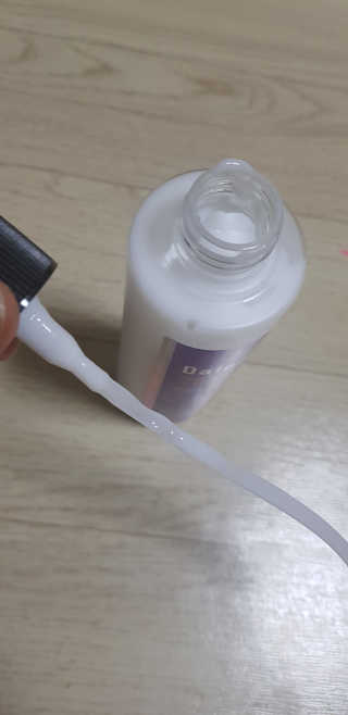 달리프 글램 헤어팩 인미스트 200ml — 5점을 준 리뷰어가 2020년 4월 올린 사용 사진