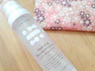베니테이블 하이드레이팅 부스터 올인원 with PROBIOTICS — 5점을 준 리뷰어가 2020년 4월 올린 사용 사진