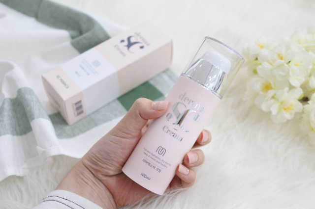 derma SC-Cream 더마에스씨 크림 100ml 리뷰 사진