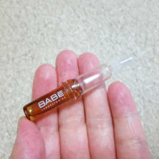 바베 BABE 바베 프로테오글리칸 F+F 앰플 솔루션 — 5점을 준 리뷰어가 2020년 9월 올린 사용 사진