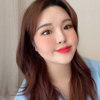 셀프코딩 코드 크러쉬 매트 리퀴드 립스틱+스티커 세트 — 5점을 준 리뷰어가 2020년 9월 올린 사용 사진
